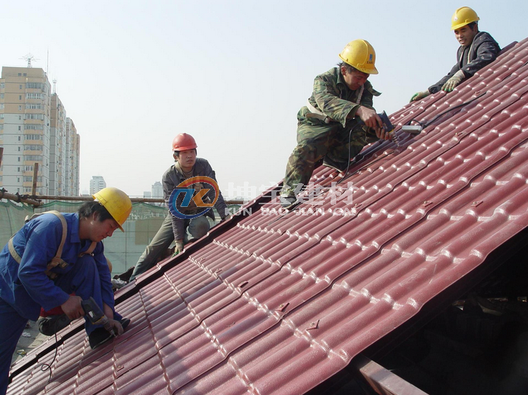 合成樹脂瓦是更能滿足消費(fèi)者需求的環(huán)保建材產(chǎn)品